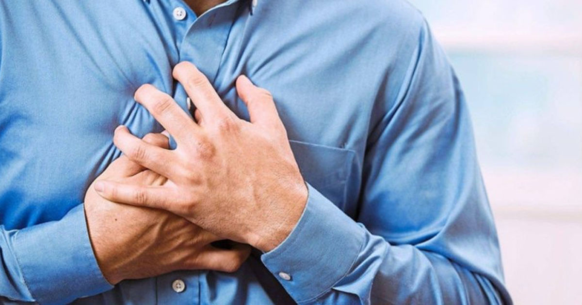 যেভাবে বুঝবেন আপনি হৃদরোগে ভুগছেন