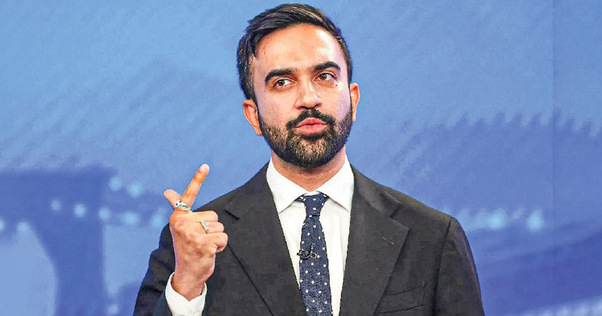 চেষ্টা চলছে মামদানির মার্কিন নাগরিকত্ব বাতিলের, এটা সম্ভব?