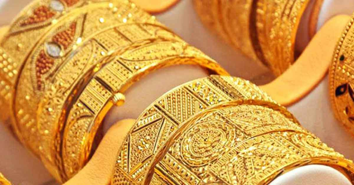 এক লাফে ২,৫০৭ টাকা বাড়লো স্বর্ণের দাম