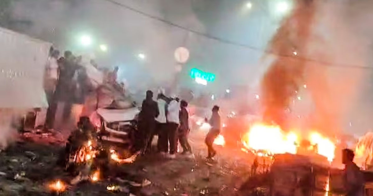 মুম্বাই, জয়পুর, উত্তর প্রদেশ ও উত্তরাখণ্ডে উচ্চ সতর্কতা জারি