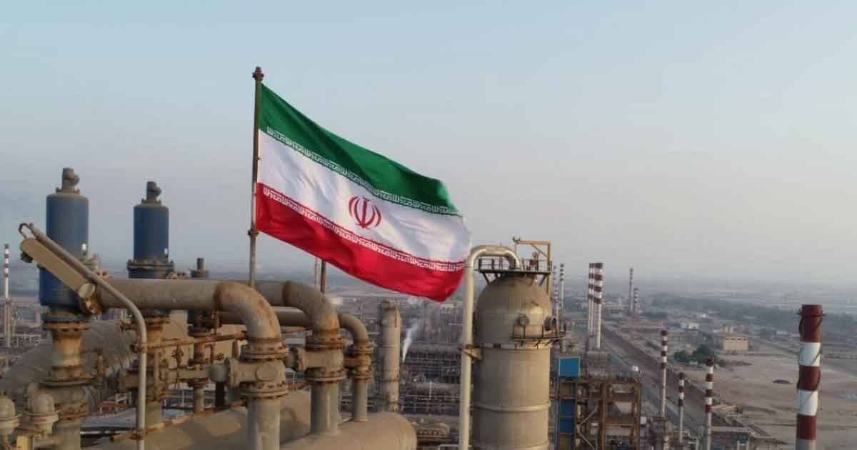 তেল রপ্তানিতে ইরানের নতুন রেকর্ড