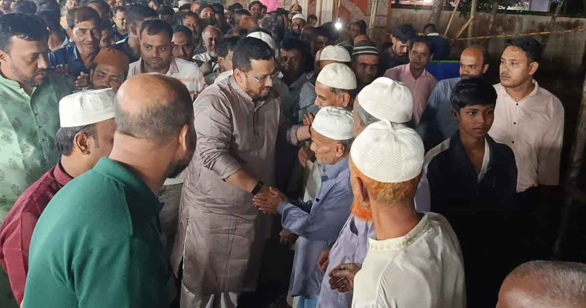 আমৃত্যু হাটহাজারীবাসীর পাশেই থাকবো ইনশাআল্লাহ