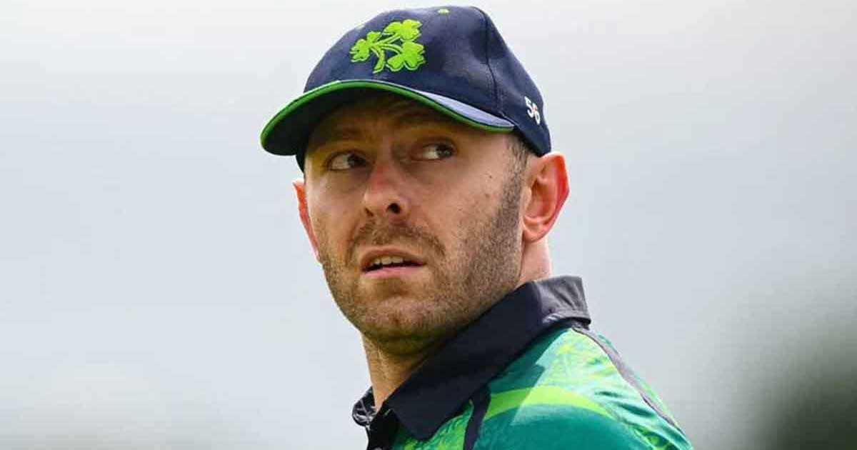 বাংলাদেশ সিরিজের আগে আয়ারল্যান্ড শিবিরে দুঃসংবাদ