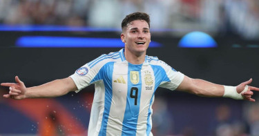 ছোটবেলার যে ঘটনায় আলভারেজের শরীরে ট্যাটু নেই