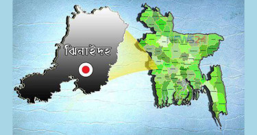 ঝিনাইদহে বাসচাপায় মোটরসাইকেল আরোহী নিহত