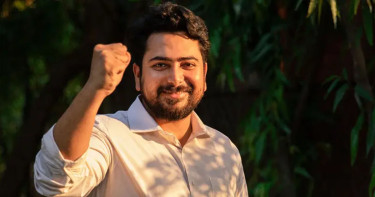 টাকা নয়, মানুষের বিশ্বাসই হবে আমাদের মূল শক্তি: নাহিদ ইসলাম