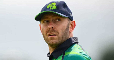 বাংলাদেশ সিরিজের আগে আয়ারল্যান্ড শিবিরে দুঃসংবাদ