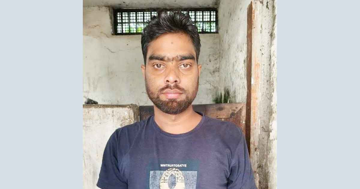 নিষিদ্ধ ছাত্রলীগের রংপুর মহানগরের সহ-সভাপতি গ্রেপ্তার