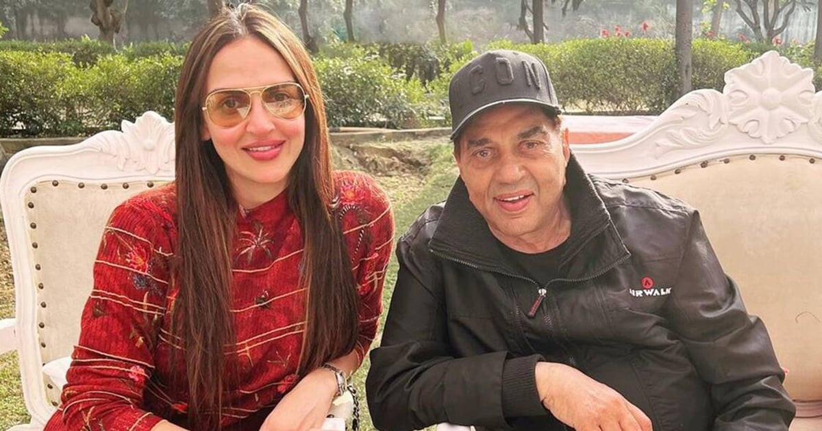 ধর্মেন্দ্রর মৃত্যু নিয়ে যা বললেন মেয়ে এশা