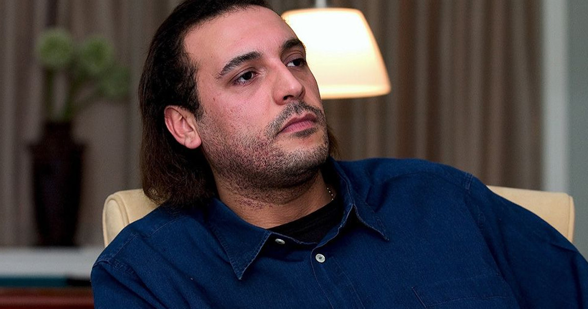 ১০ বছর পর মুক্তি পেলেন মুয়াম্মার গাদ্দাফির ছেলে