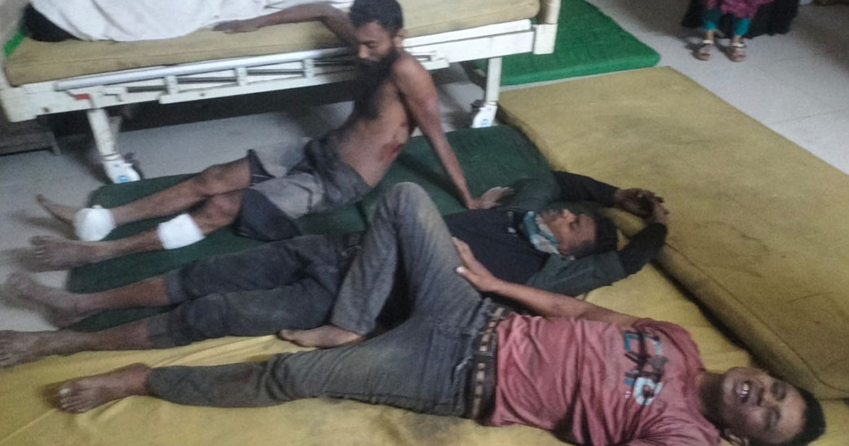 গোপালগঞ্জে গরু চুরি করে পালানোর অভিযোগে গণপিটুনিতে নিহত ১