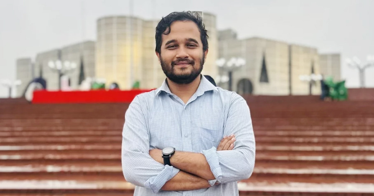 হাসিনাকে ফাঁসির দড়িতে না ঝোলানো পর্যন্ত স্বপ্নেও তার নাম মাথায় ঘুরবে: মীর স্নিগ্ধ