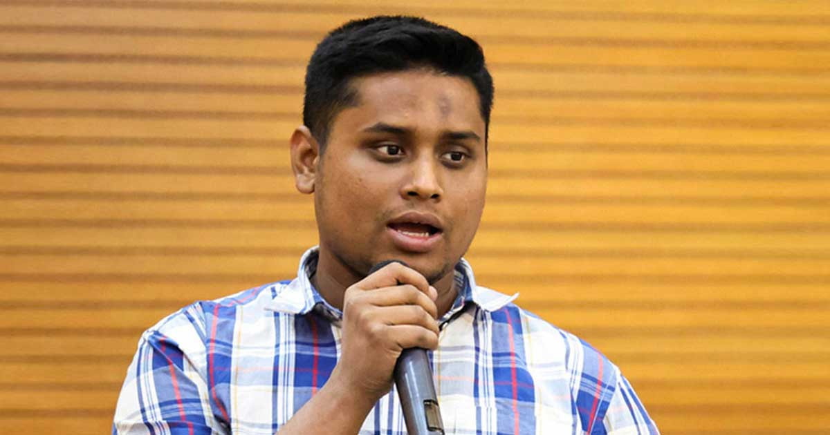 কাদের সাথে জোট হতে পারে এনসিপির, জানালেন হাসনাত