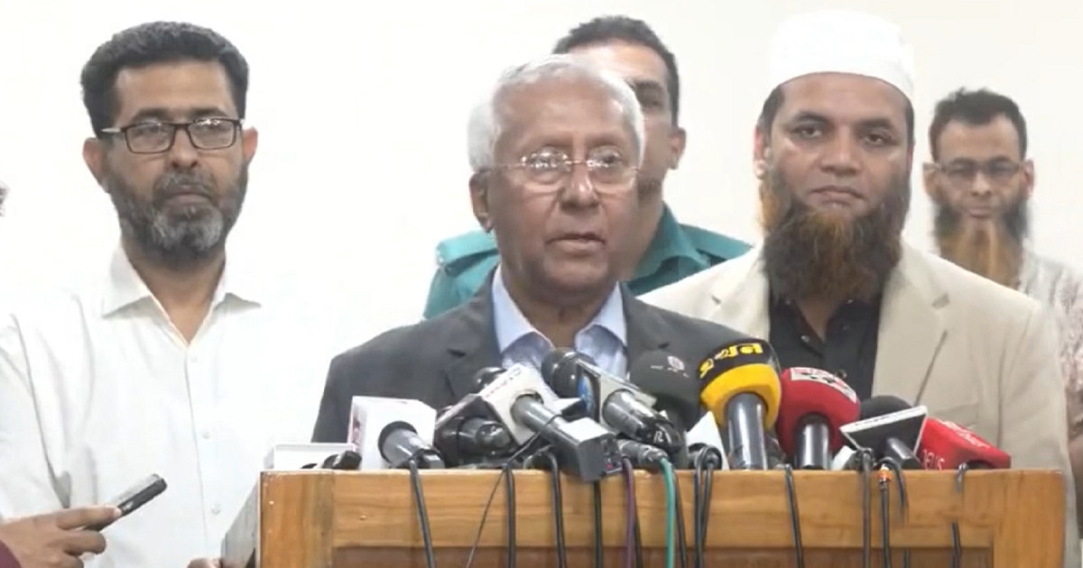 সীমানা নিয়ে মামলা, তফসিল ঘোষণায় প্রভাব পড়তে পারে: ইসি সচিব