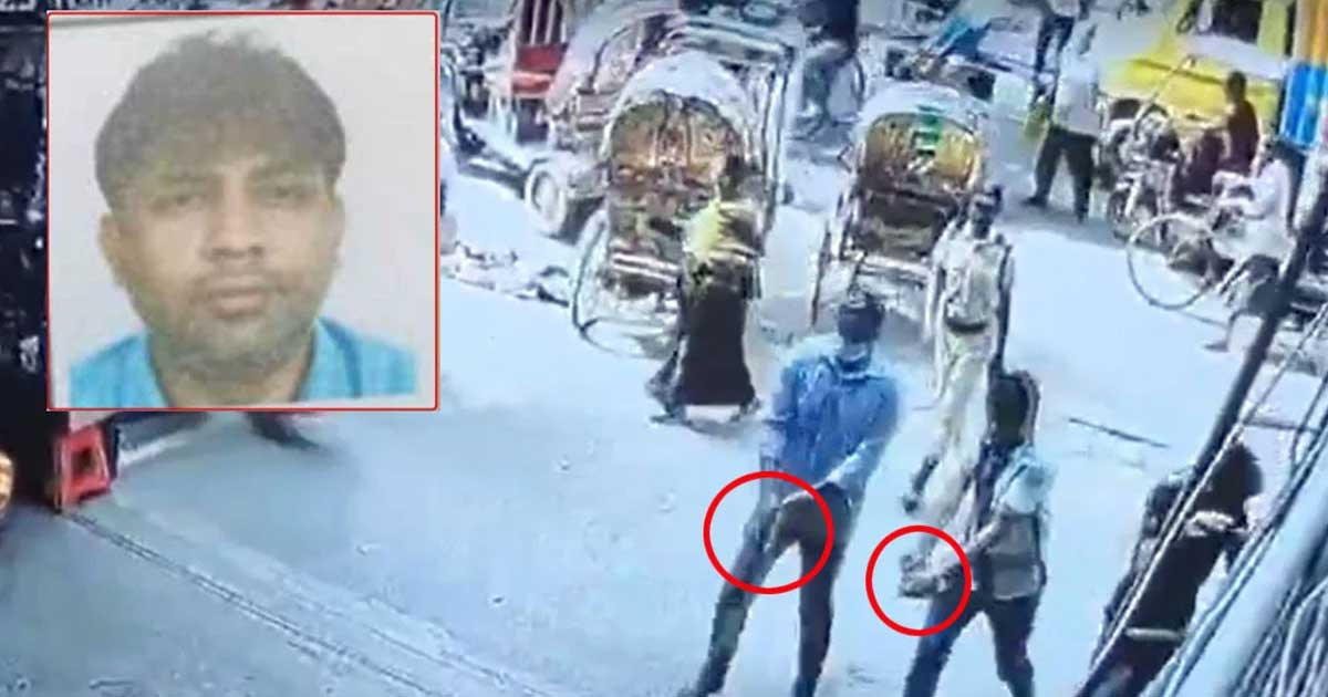 রাজধানীতে মামুনকে গুলি করা সেই দুই সন্ত্রাসীকে গ্রেপ্তার