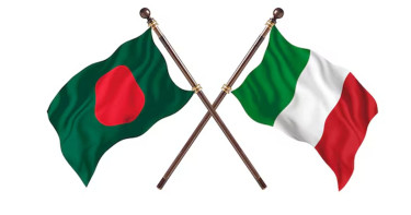 বাংলাদেশের সঙ্গে সম্পর্ক জোরদারে আগ্রহী ইতালি