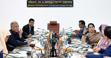 জলবায়ু পরিবর্তন মোকাবেলায় ১৮ প্রকল্প অনুমোদন