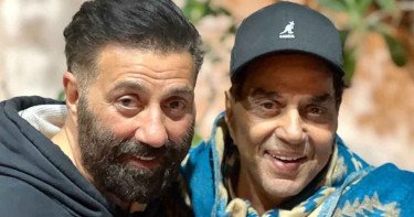 মধ্যরাতে অভিনেতা ধর্মেন্দ্রর মৃত্যু গুজব, যা জানালেন ছেলে সানি দেওল