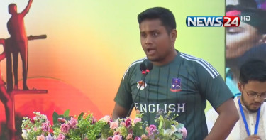 যারা জিয়ার আদর্শের রাজনীতি করবে তাদেরকে এনসিপিতে স্বাগত: হাসনাত