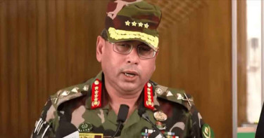 দক্ষতা বাড়াতে গুরুত্বারোপ সেনাপ্রধানের