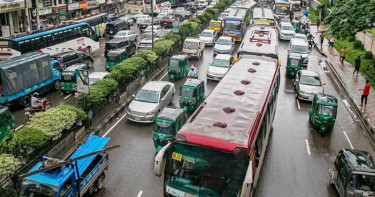 জ্যাম এড়াতে জেনে নিন মঙ্গলবার রাজধানীর কোথায় কোন কর্মসূচি