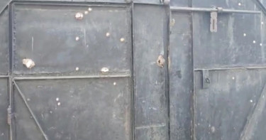 পাকিস্তানের তারকা ক্রিকেটারের বাড়িতে সশস্ত্র হামলা