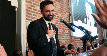 ৯৭ শতাংশ মুসলিম ভোটার মামদানিকে ভোট দিয়েছেন