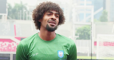 আমি ভাগ্যবান যে পুরো জাতিকেই গর্বিত করতে পারি: হামজা চৌধুরী