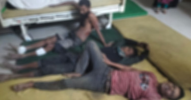 গোপালগঞ্জে গরু চুরি করে পালানোর অভিযোগে গণপিটুনিতে নিহত ১