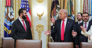 আমরা সিরিয়াকে সফল করতে যা যা করা সম্ভব, সব করবো: ট্রাম্প