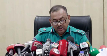 ঢাকাতে এখন অপরাধ নিয়ন্ত্রণে আছে: ডিএমপি কমিশনার