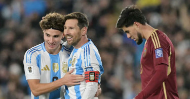 ডাক পেয়েও আর্জেন্টিনা স্কোয়াড থেকে বাদ পড়লেন তিন ফুটবলার