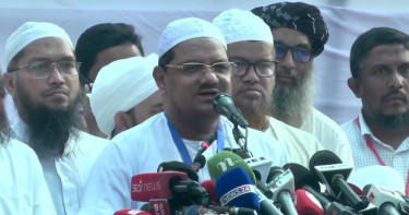 ‘নতুন করে কেউ ফ্যাসিবাদী হতে চাইলে পালানোর জন্য অপেক্ষা করছে বঙ্গোপসাগর’