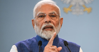 দিল্লিকাণ্ডে মোদির হুংকার