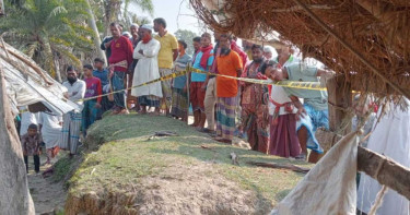 নিজ ঘর থেকে স্বামী-স্ত্রীর মরদেহ উদ্ধার, শরীরে ছিল আঘাতের চিহ্ন