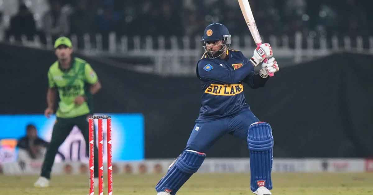 রোমাঞ্চে ভরা ম্যাচে পাকিস্তানের কাছে হারল শ্রীলঙ্কা