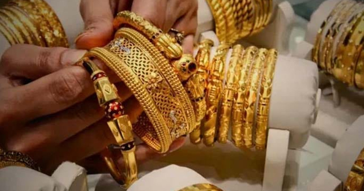 বাড়লো স্বর্ণের দাম, আজ থেকে বিক্রি হবে নতুন মূল্যে