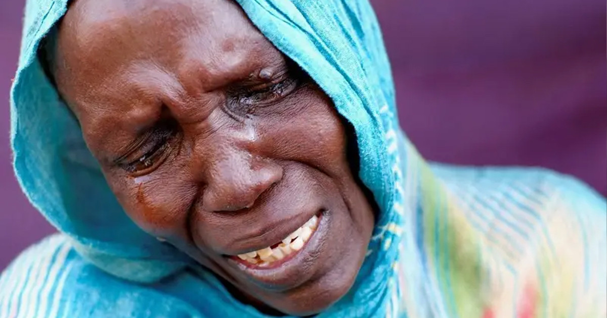 ‘ধর্ষণকে যুদ্ধের অস্ত্র হিসেবে ব্যবহার করা হচ্ছে’