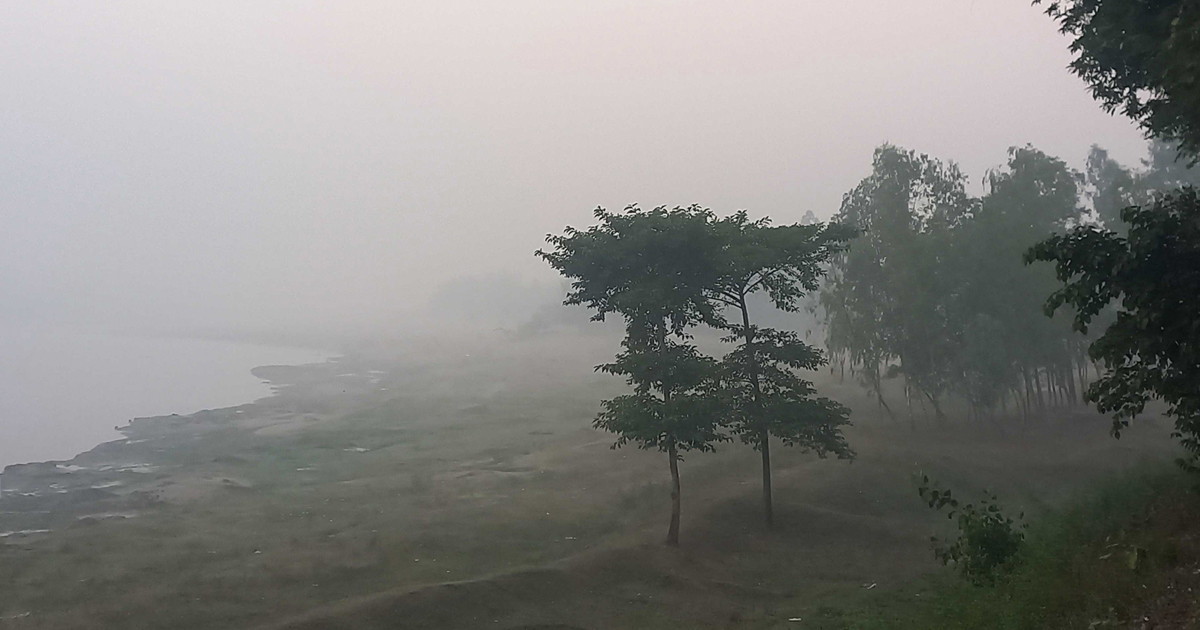 পঞ্চগড়ে তাপমাত্রা নামল ১২ ডিগ্রিতে