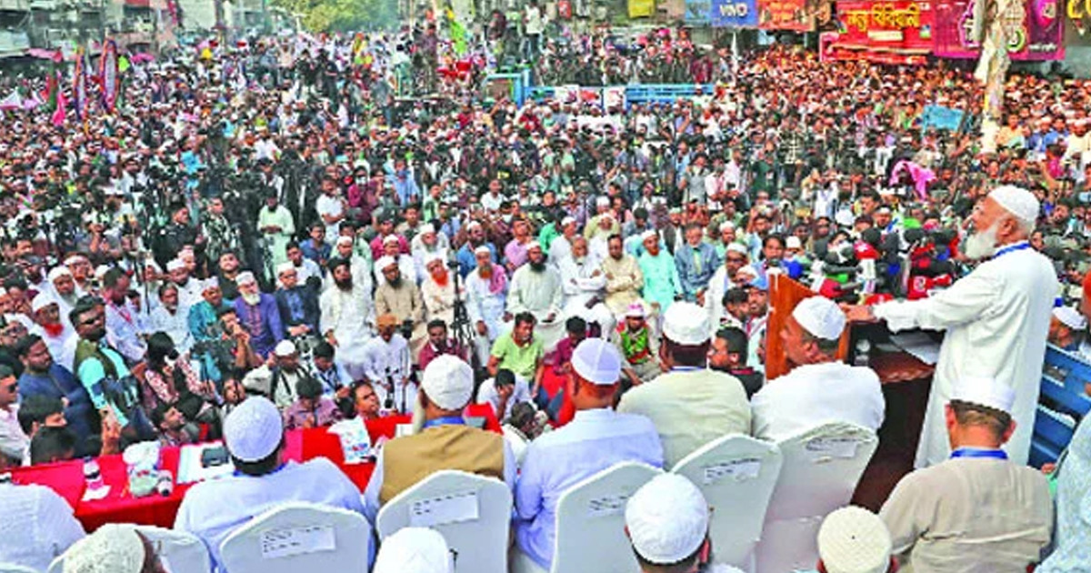 জুলাই সনদের আইনি ভিত্তি ছাড়া নির্বাচন নয়