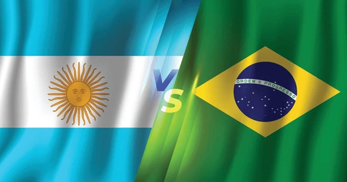 আর্জেন্টিনা-ব্রাজিলের ম্যাচ কবে, কখন, কোথায়