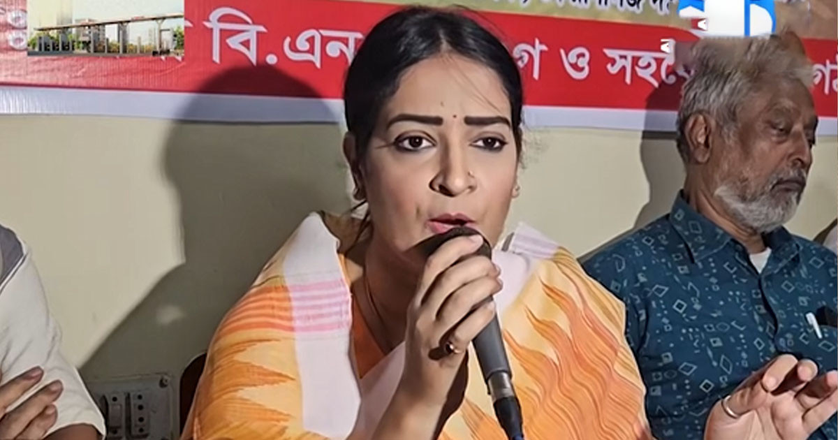 ঢাকা জেলার সব আসনে বিএনপিকে বিজয়ী করবো: নিপুন রায়
