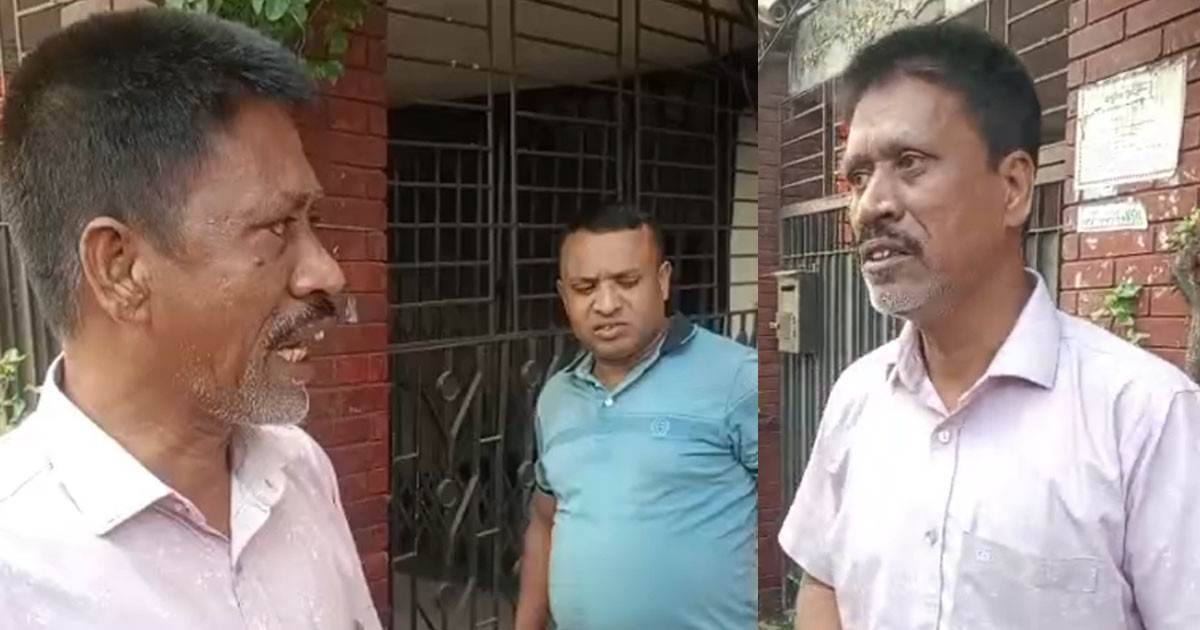 উত্তরায় মাইক্রোবাসে কীভাবে আগুন লাগে, বর্ণনা দিলেন চালক