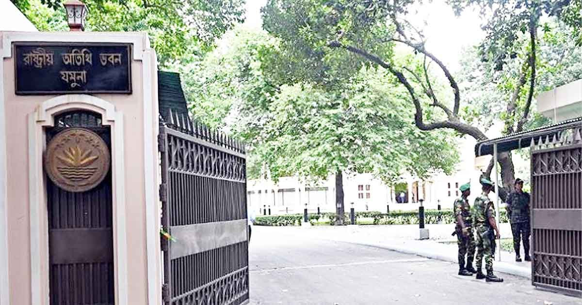 এবার যমুনার সামনে অবস্থান কর্মসূচির ঘোষণা জামায়াতসহ ৮ দলের