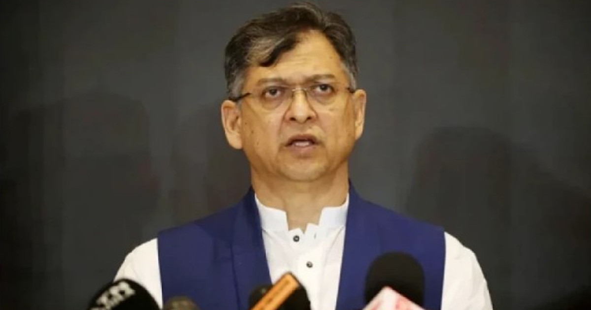 নির্বাচনের আগে গণভোটের যৌক্তিকতা নেই, সময় বা প্রয়োজনও নেই: সালাহউদ্দিন