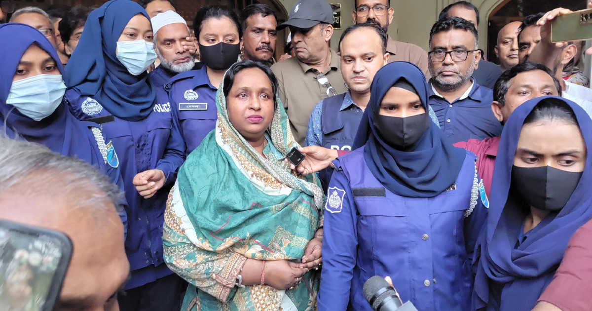 আইভীর হাইকোর্টের দেওয়া জামিন স্থগিত