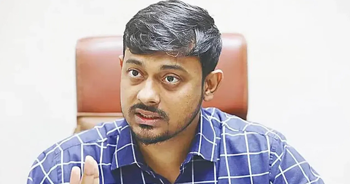 ১০০ বছর অপেক্ষা করলেও গণভোট ঠেকানো যাবে না: নাসীরুদ্দীন পাটওয়ারী