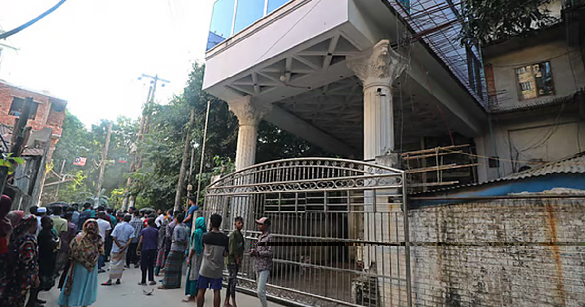 সাবেক শিক্ষামন্ত্রী নওফেলের বাসভবনে পুলিশের অভিযান, আটক ৭