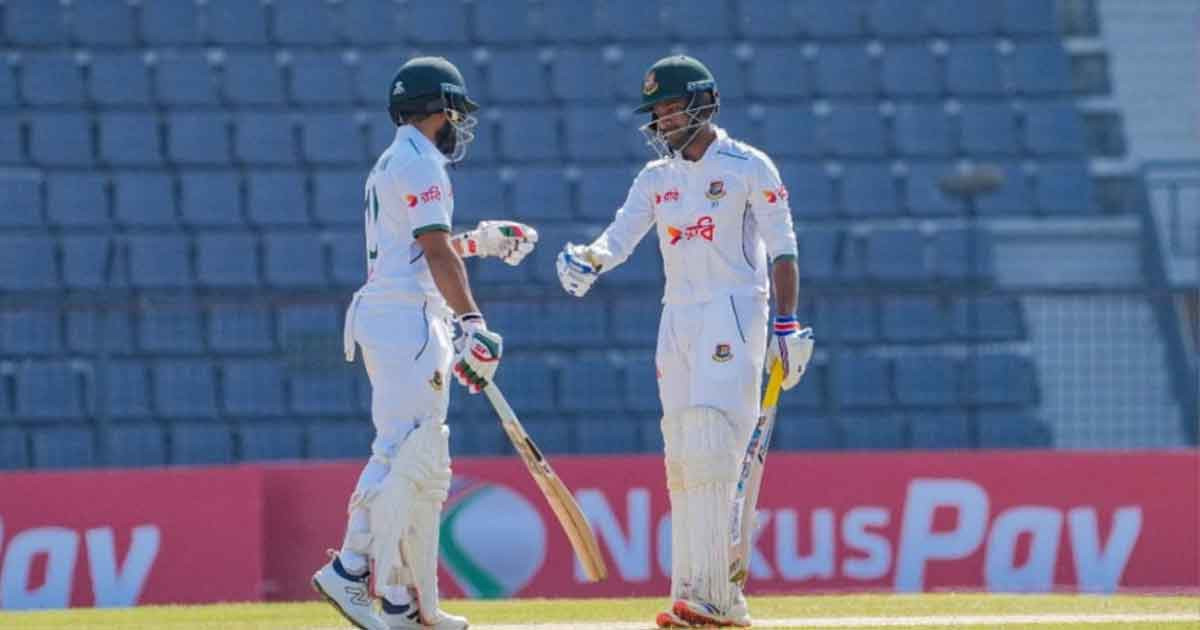 ১৬৯ রানে জয়, ৮০ রানে মুমিনুল অপরাজিত