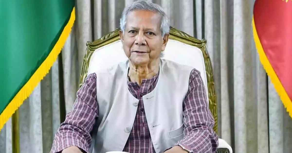 বৃহস্পতিবার জাতির উদ্দেশে ভাষণ দেবেন প্রধান উপদেষ্টা